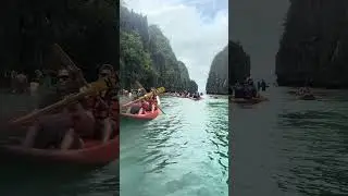#Philippines #Elnido #Big Lagoon # Филиппины # ЭльНидо #Большая Лагуна