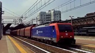 Treni a Milano Rogoredo [Parte 1/2]