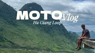 Riding the Ha Giang Loop &ndash; Vietnam&rsquo;s Most EPIC Road Trip! 🏍️