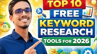 Top 10 Free Keyword Research Tools for 2026  Boost Your SEO Strategy!