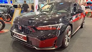 2025 Honda Civic Hybrid: The PERFECT Daily Driver That Destroys Every Rival! | &euro;41,500 Worth It?