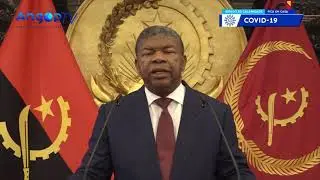 Discurso do PR por ocasião do 46º aniversário da Independência Nacional