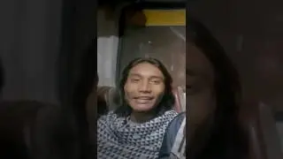 Gangster VIBES In a bus #shorts #nephop #mrming  #nepalirap #localhiphop #nephop #shortsfeed