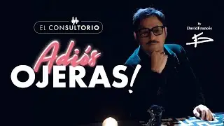 Adiós Ojeras, Descubre el Secreto del Maquillaje Jugoso, y más 🌟 | David Francés