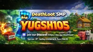 🔴 LIVE: DAY 2 GRIND - RECOVERING MY DEATH LOOT! 💀 | Minecraft SMP