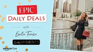 Amazon Live Shopping: June 2025 Deals on Home, Tech, Fashion, Beauty & More | Summer Must-Haves