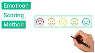 Emoticon Scoring Method: A Benchmarking Tool
