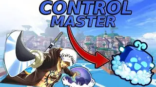 I MASTER THE CONTROL FRUIT BEFORE  THE REWORK!!! BLOX FRUITS