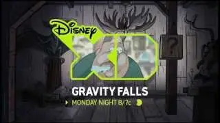 Gravity Falls | Coming to Disney XD!