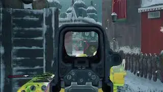 VKM Journey - BO4