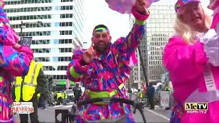 O'Malley NYA Wench Brigade - Mummers 2024