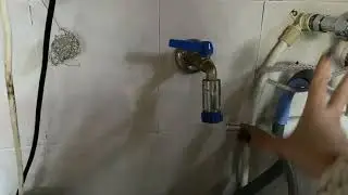 Come capire se il rubinetto &egrave; aperto o chiuso e come aprirlo e chiuderlo