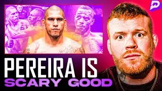 &ldquo;Pereira&rsquo;s Striking Is INSANE!&rdquo; | PEREIRA vs HILL UFC 300 BREAKDOWN