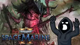 Live. Laugh. Lascannon. | Space Marine 2