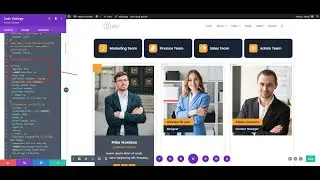 How To Change The Number Of Tabs In Layout - Divi Layouts