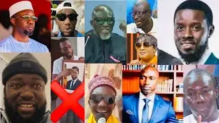 Bachir Syll en instruction ndax xoti photo Diomaye,Sonko Da&ntilde; koy saga militant bu tontu d&eacute;m prison