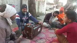 देवता महाराज के मंदिर परसुनाया भजन