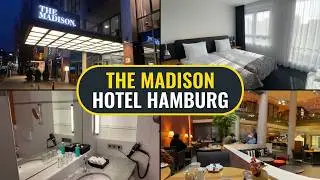 THE MADISON Hotel in Hamburg