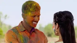 अजिंक्य आणि शीतलची लग्नानंतरची पहेली रोमँटिक होळी  - Lagira Zhala Jee - Week In Short - Zee Marathi