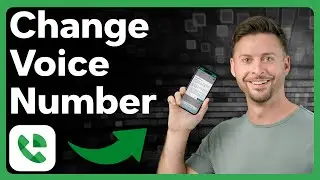 How To Change Google Voice Number