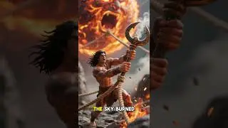 Māui: The Trickster Who Hooked the Sun | Unusual Acts in Polynesian Mythology
