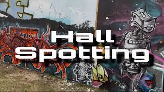 Hall Spotting Berlin Gleisdreieck