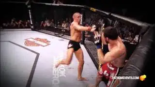 UFC 154: St-Pierre vs. Condit