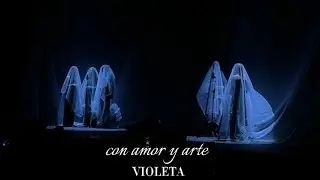  fin de gira de violeta en madrid (25/01/26)
