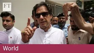 Pakistan election: Imran Khan's challenges over economy and legitimacy