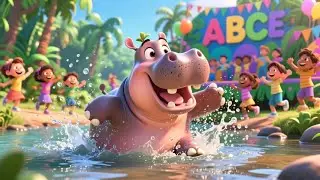 Ultimate Counting Jungle Safari 1-10 Song for Kids | Learn Numbers & Wild Animals 🦁🐵🐘🎶
