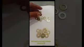 ring baut ukuran 10..bolt ring bolt size 10 #ringbaut