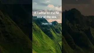Psalm 139        #youtubeshorts #shorts #jesus #music #song