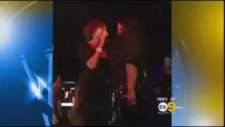 KCAL Chaka Khan + Narada Michael Walden on Whitney Houston Death