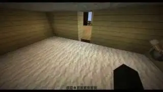 Механический дом в minecraft как у siveruss