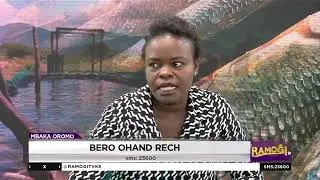 Maureen Odira: Auso e mbui koro ok aus pile kaka jal ma nigi duka; ohand rech sani opong' gi jii