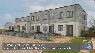 5 Ocean Reach Self Catering Holiday Rental Devon