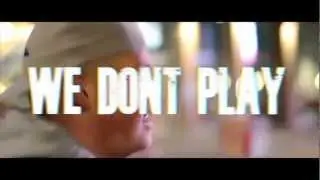 Certified Visions - Leeroy Grudge : We Don't Play [Net Vid] [FlexerBeatz Prod]