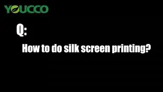How is the silk screen printing work on the bags?