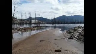 2016 March-July Lake Gordon Pedder Slideshow 1280x720 Reup