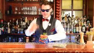La CASA de la HAVANA vieja - Bulleit Bourbon