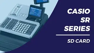 Casio SRS4000 SRS500 SRC550 SRS4500 SD CARD