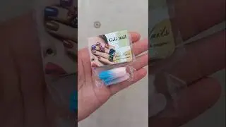 Cute Mini Nails 💅💅💅 Pack In Just Rs 50 #shorts#nails#extensions#cute