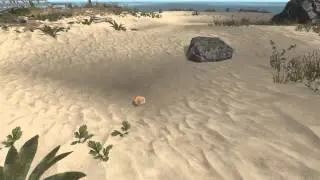 Stranded Deep: How to make rock shards