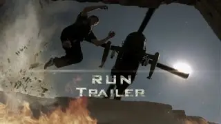 БЕГ - RUN (A Short Action Trailer)