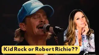 WHO IS ROBERT RICHIE?? KID ROCK SHOCKS THE WORLD | Kid Rock - 'Til You Can't REACTION