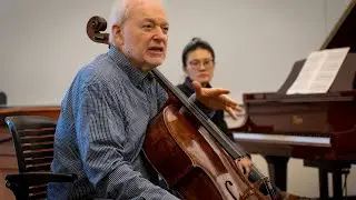 CelloChat with Paul Katz &ndash; Happy Birthday Bach! Finding Your Own Voice Within the Cello Suites