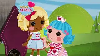 Lalaloopsy: Friend Request: Rosy Promo (2013) (March 29th)