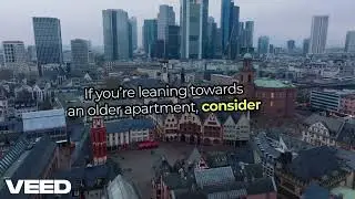 Essential Tips for Buying Apartments in Frankfurt Germany!