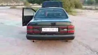 Scorpio engine sound