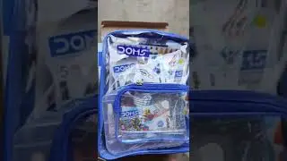 Doms smart kit mrp 500 rupees | best Gift fir kids upto 500 rupees || #Doms #shorts || Doms products